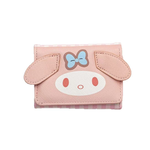 Sanrio 3-fold Purse