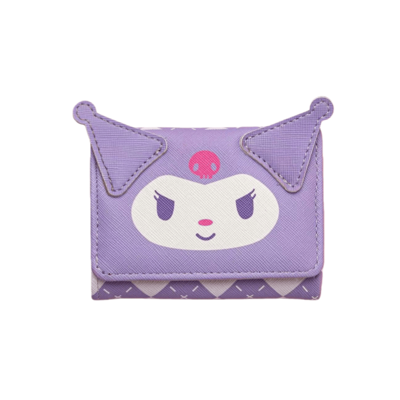 Sanrio 3-fold Purse
