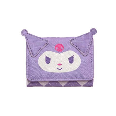 Sanrio 3-fold Purse