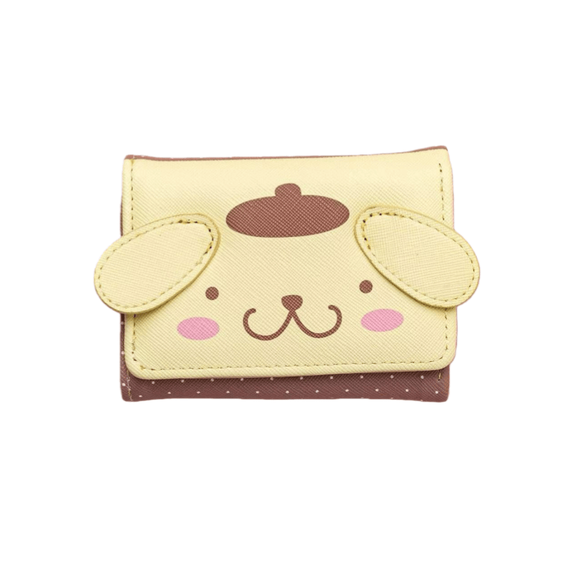 Sanrio 3-fold Purse
