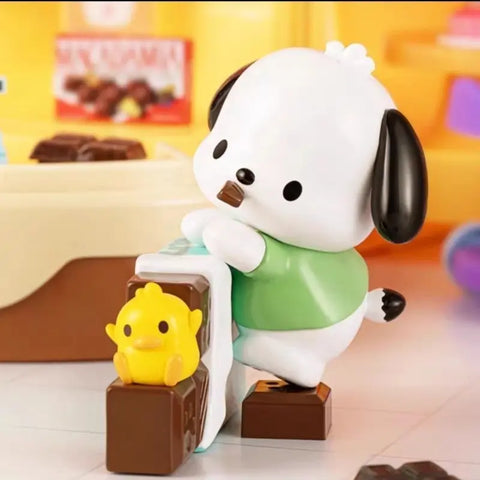 Colorful Food Sanrio Blind box