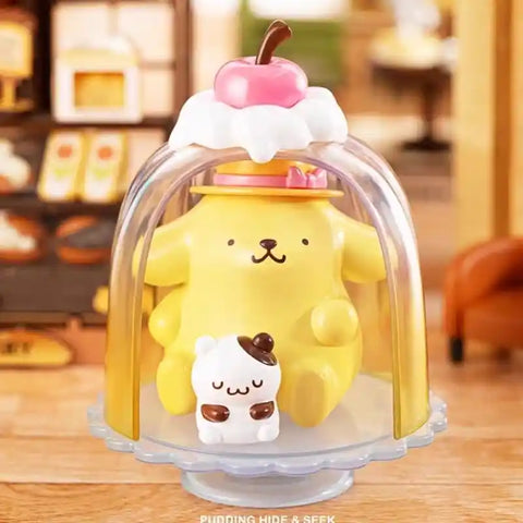 Colorful Food Sanrio Blind box