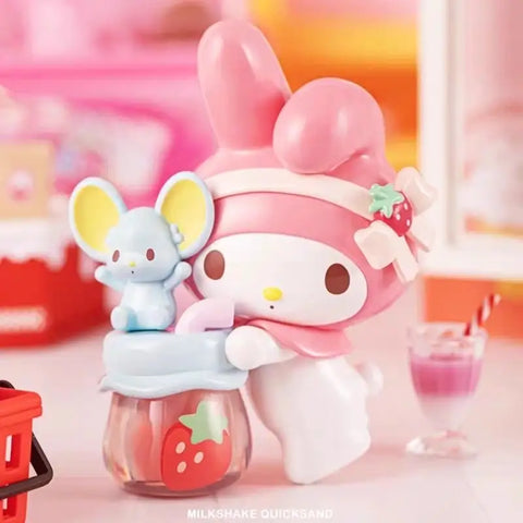 Colorful Food Sanrio Blind box