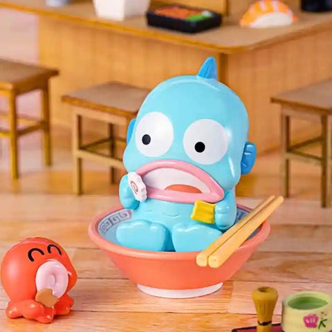 Colorful Food Sanrio Blind box