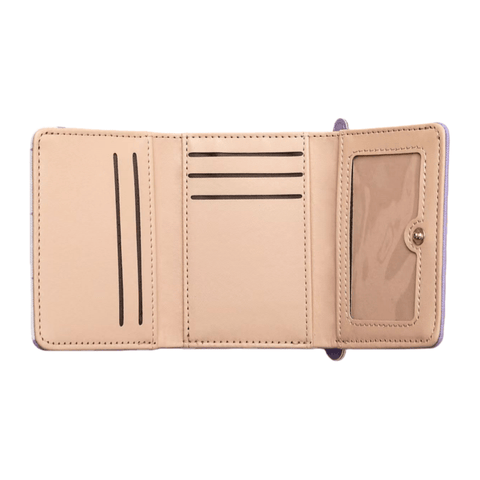 Sanrio 3-fold Purse