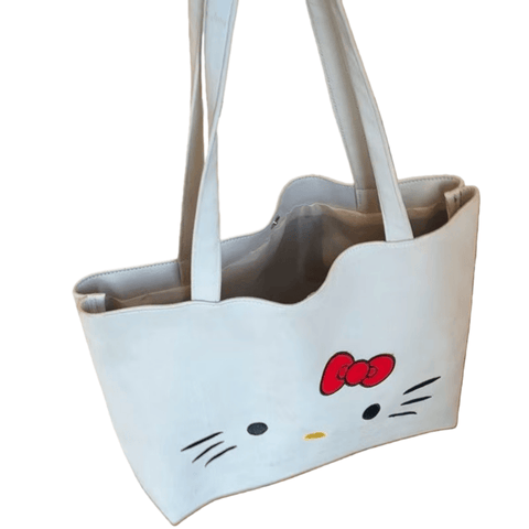 Kitty Tote Bag