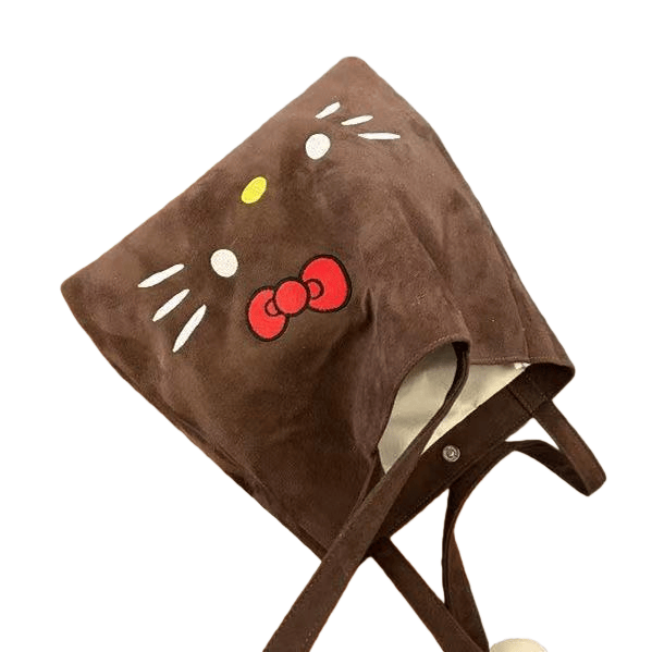 Kitty Tote Bag