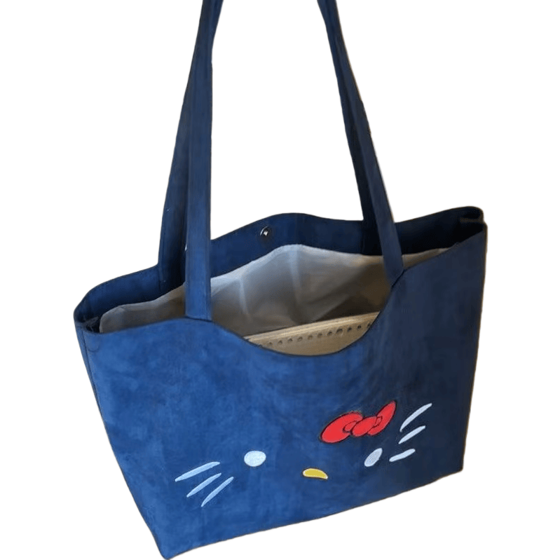 Kitty Tote Bag