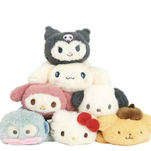 Sanrio Lying Pencil Bag