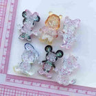10pcs Disney Characters Charms