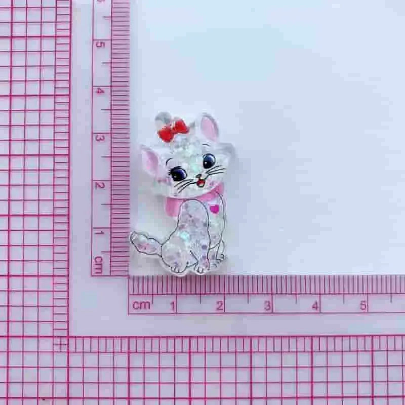 10pcs Disney Characters Charms