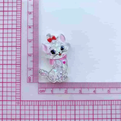 10pcs Disney Characters Charms