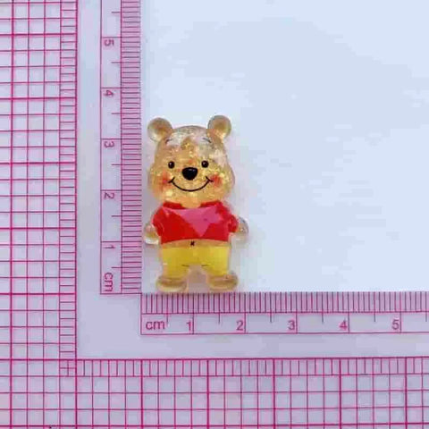 10pcs Disney Characters Charms