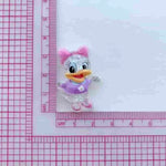 10pcs / Daisy Duck