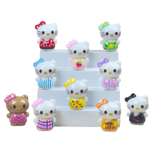 10 pcs Hello Kitty 3
