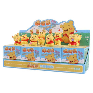 Puffing Winnie Blind box