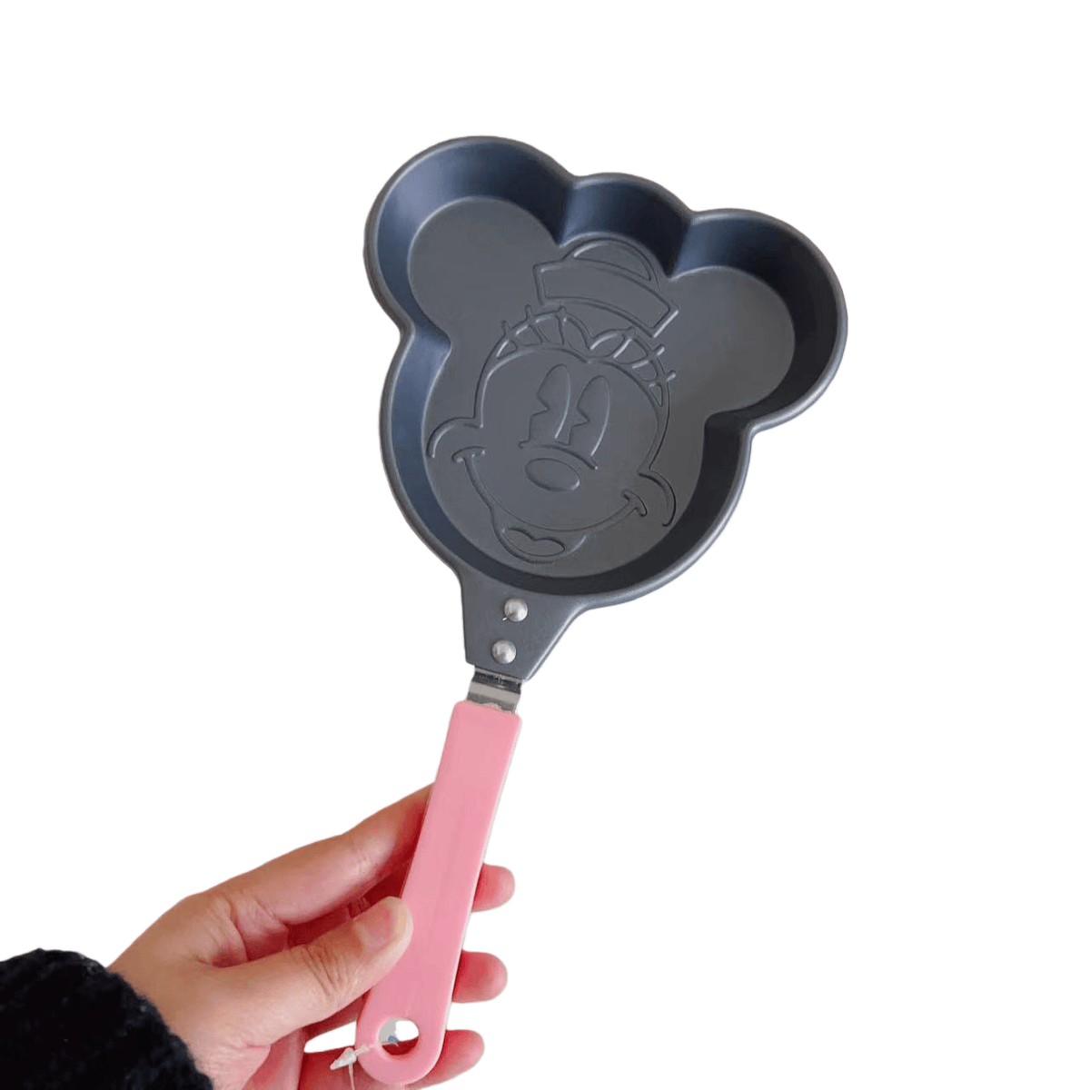 Kitty Minnie Frying Pan