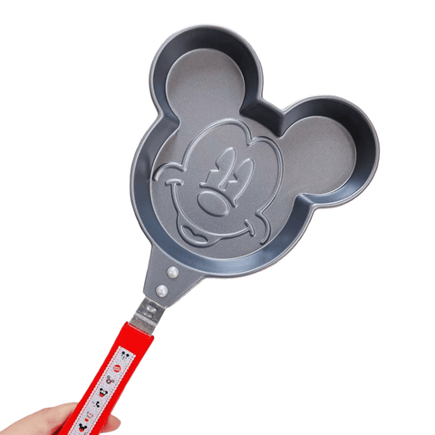 Kitty Minnie Frying Pan