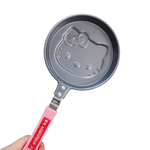 Kitty Minnie Frying Pan