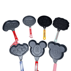 Kitty Minnie Frying Pan