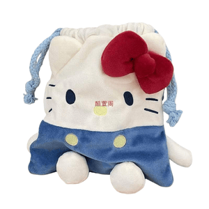 Plush Sanrio Pocket