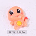 10pcs / Charmander