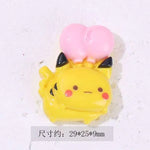 10pcs / Pikachu C