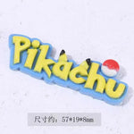 10pcs / Pikachu B