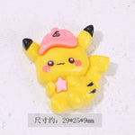 10pcs / Pikachu F