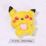 10pcs / Pikachu A