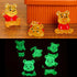 5 pcs Luminous Winnie
