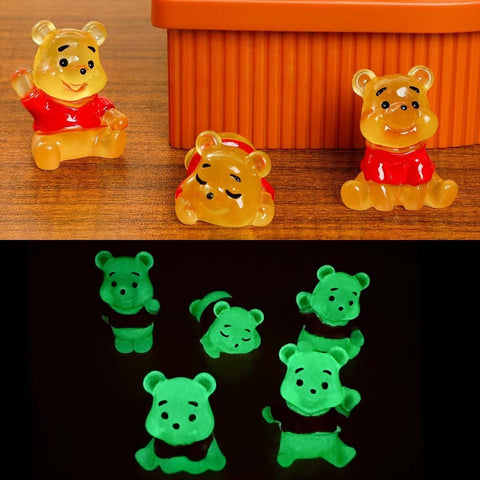 5 pcs Luminous Winnie