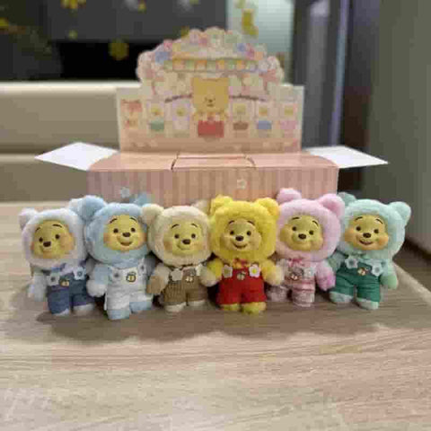 Winnie dolls Blind box