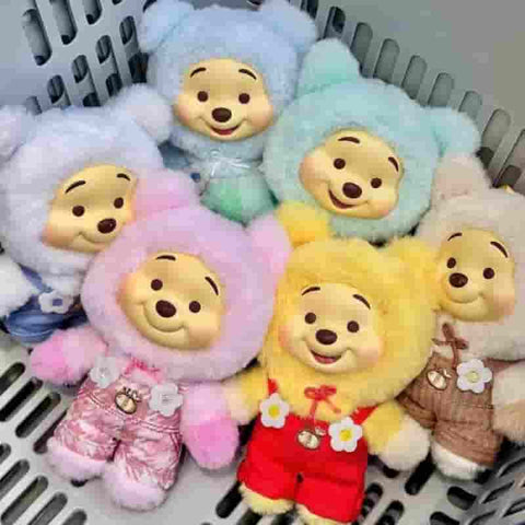 Winnie dolls Blind box