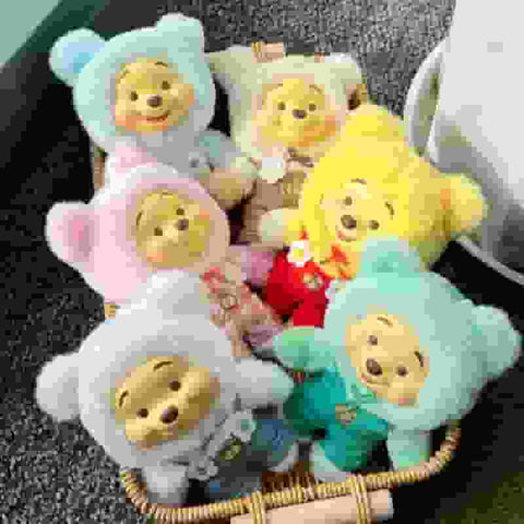 Winnie dolls Blind box