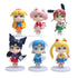 6 Pcs Sanrio Sailor Moon