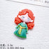 3pcs Princess mini  charm