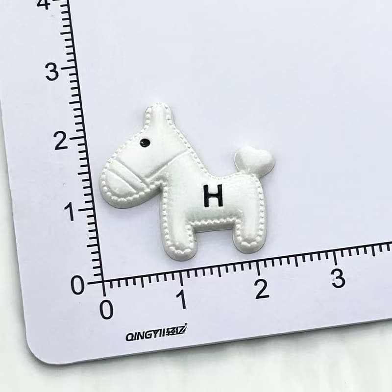 10pcs Horse Charms