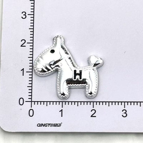 10pcs Horse Charms