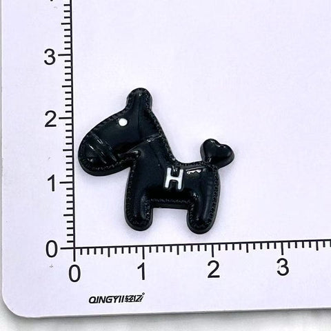 10pcs Horse Charms