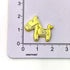 10pcs Horse Charms