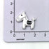 10pcs Horse Charms