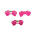 5pcs Straw berry Charms