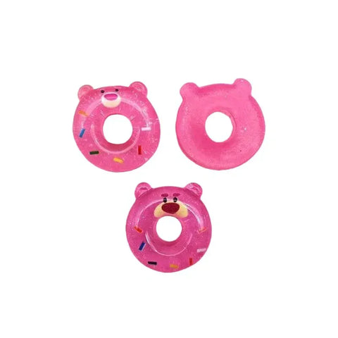 5pcs Straw berry Charms