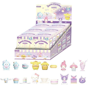 Miniature scenes of Sanrio Blind box