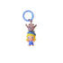 1pc Popmart Crown DIY Keychain