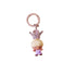 1pc Popmart Crown DIY Keychain