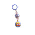 1pc Popmart Crown DIY Keychain