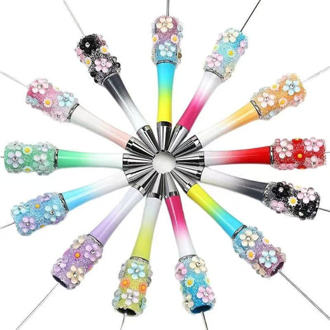 5pcs Flower Pens
