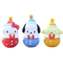 6 pcs big sanrio 3